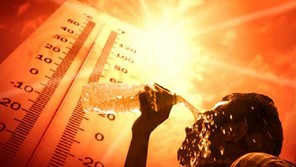 Οδηγίες Ιατρικός Συλλόγου Λάρισας για προστασία από τον καύσωνα